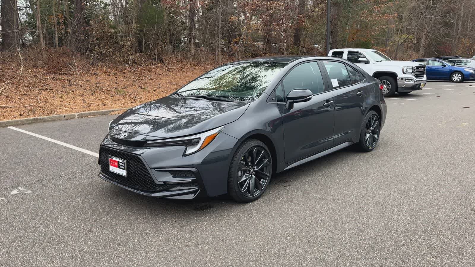 2026 Toyota Corolla SE photo 4