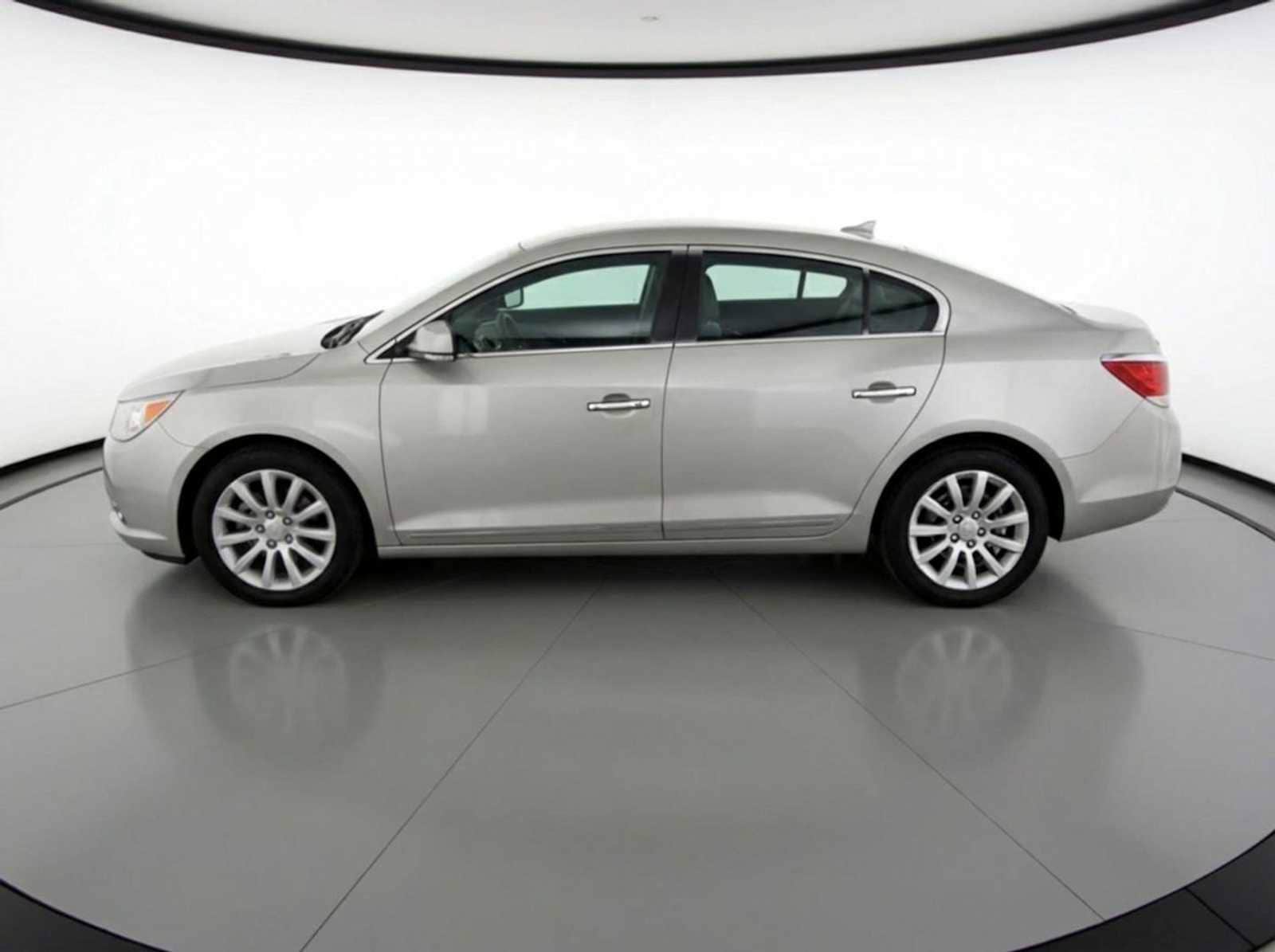 Thumbnail: 2013 Buick LaCrosse - 5