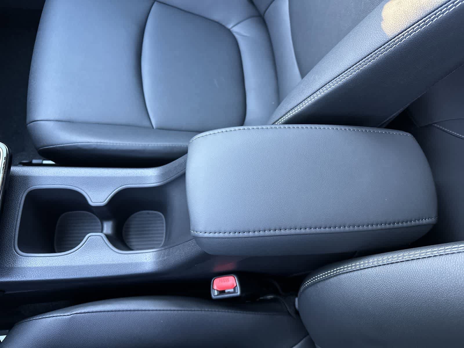 Thumbnail: 2026 Toyota Corolla Cross - 25