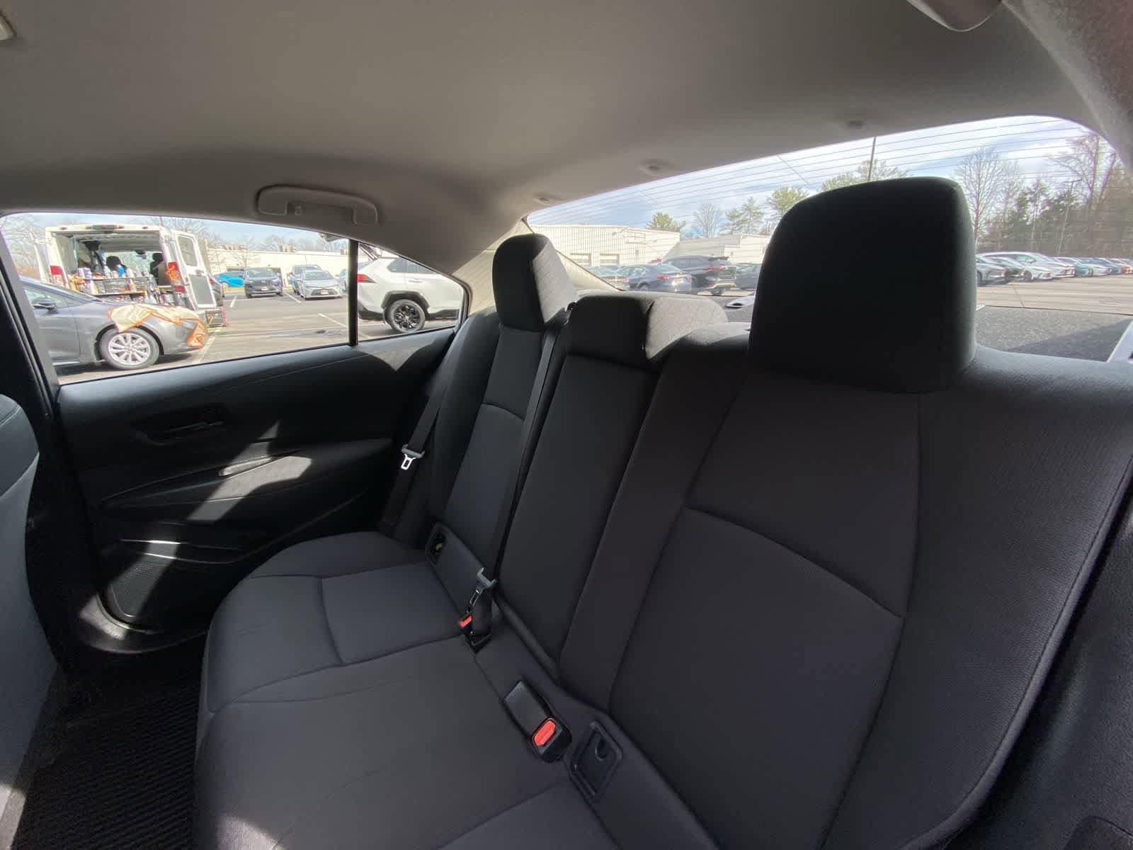 Thumbnail: 2025 Toyota Corolla - 23