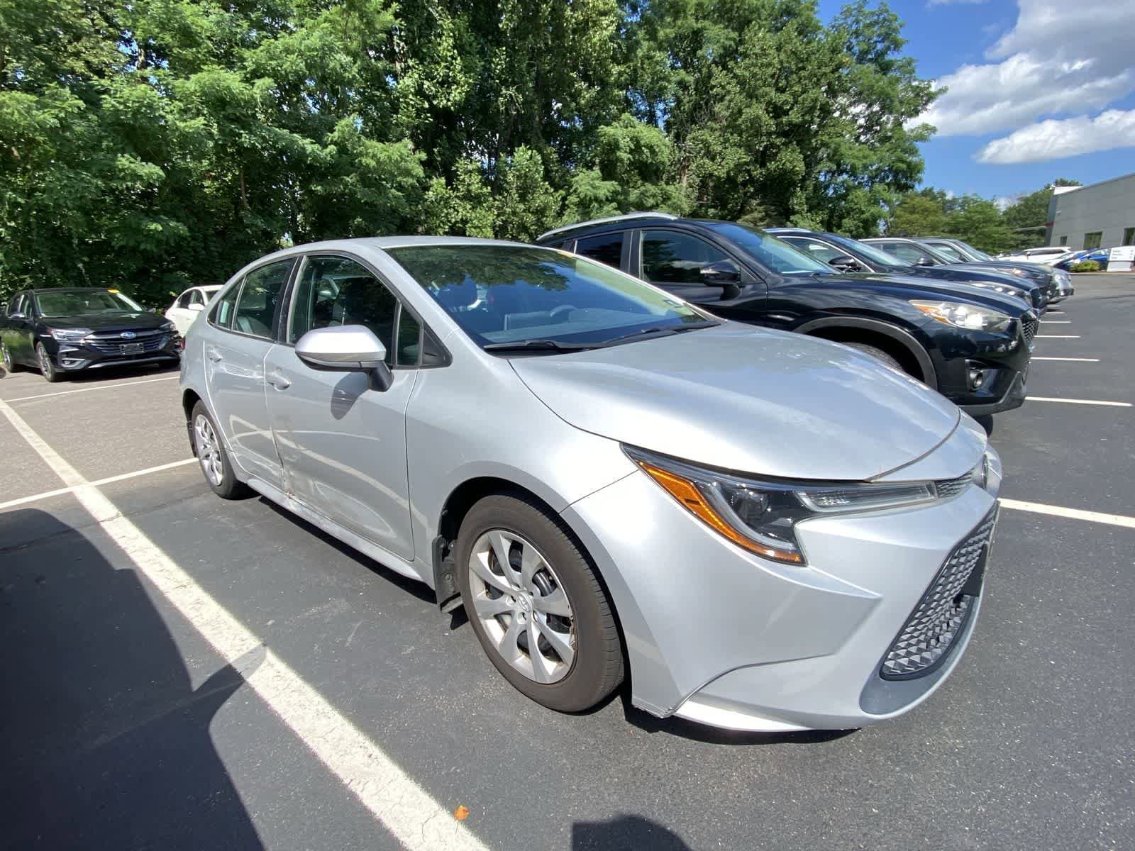 Thumbnail: 2020 Toyota Corolla - 3