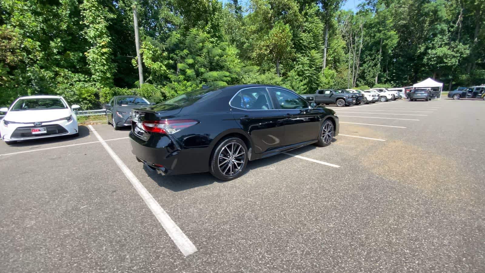 Thumbnail: 2024 Toyota Camry - 8