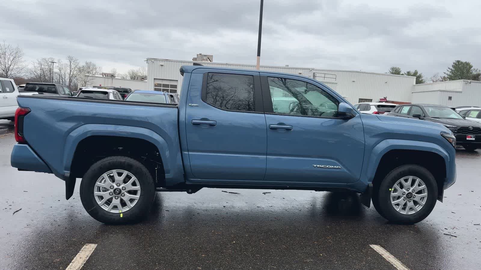 Thumbnail: 2026 Toyota Tacoma - 9