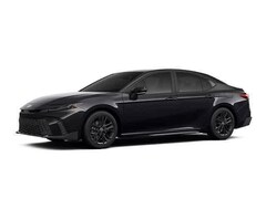 2026 Toyota Camry SE Sedan