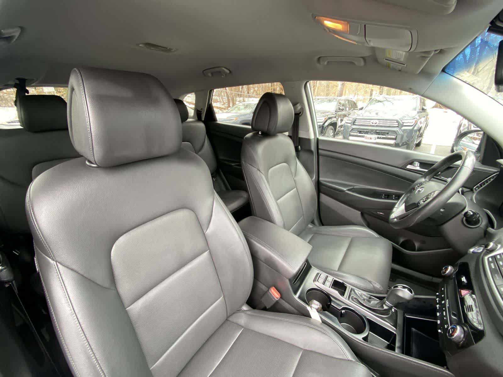 Thumbnail: 2017 Hyundai Tucson - 24