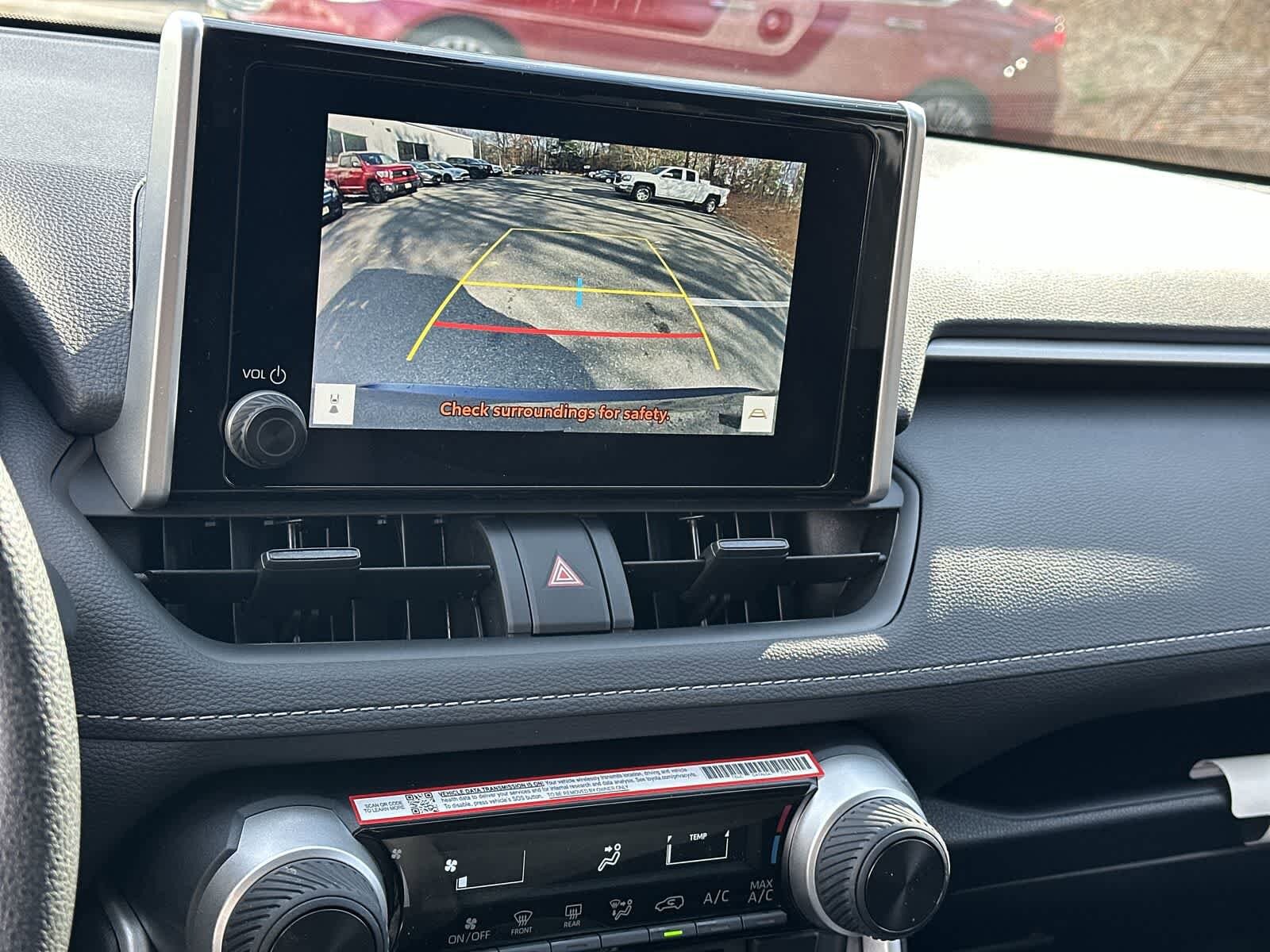 Thumbnail: 2025 Toyota RAV4 - 19