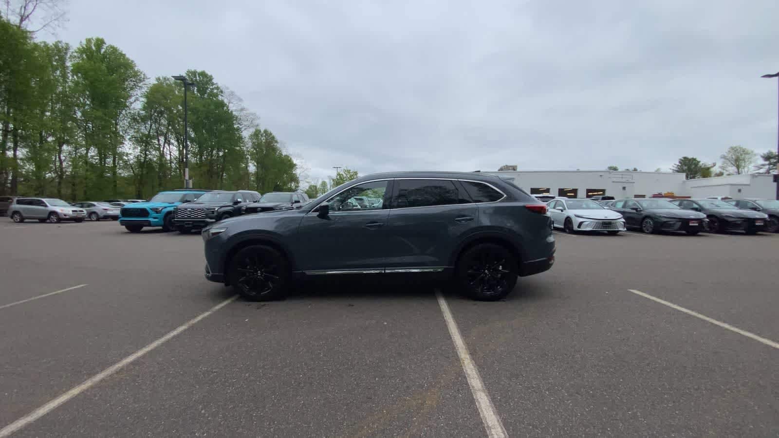 Thumbnail: 2022 Mazda CX-9 - 7