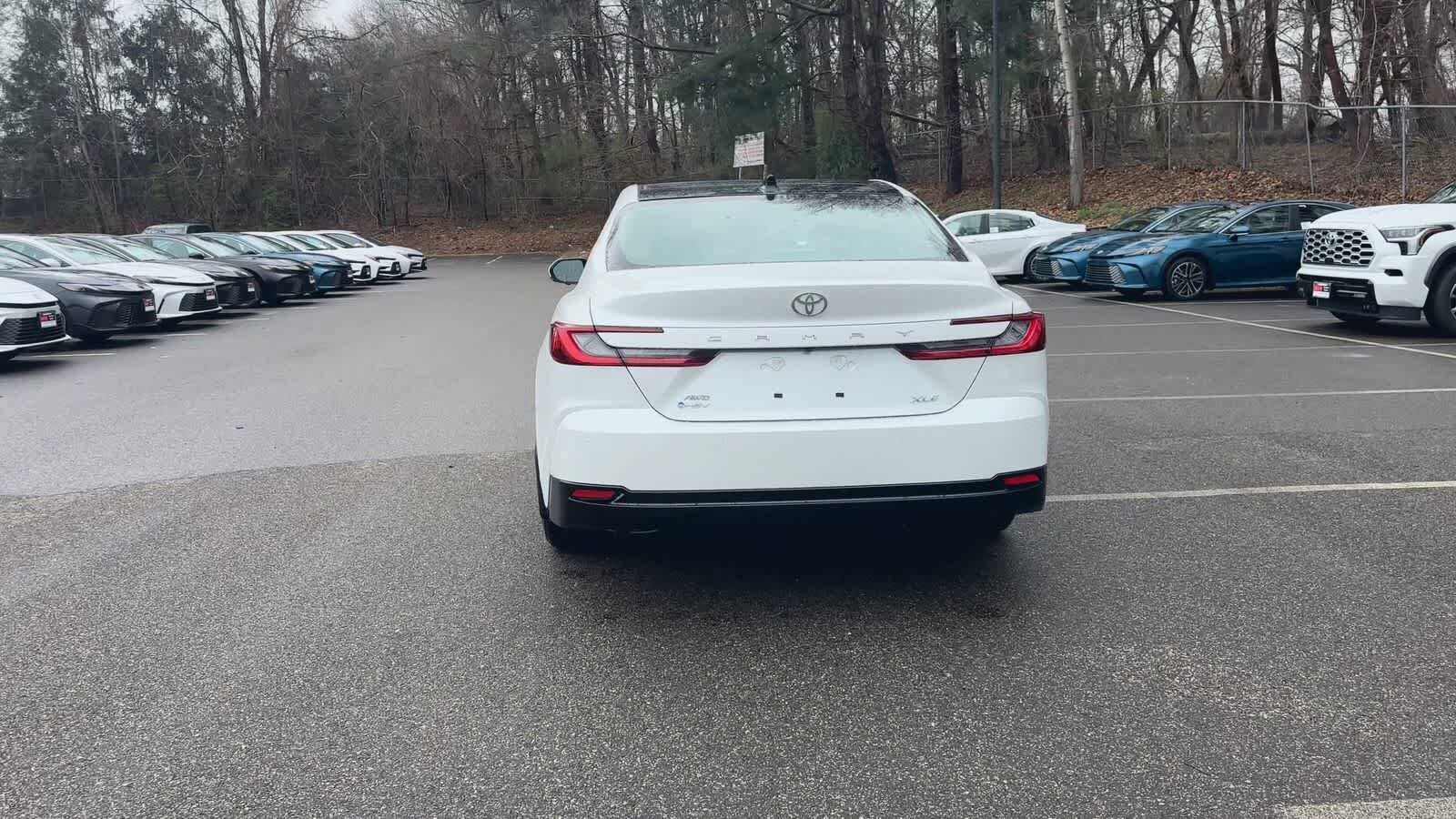 Thumbnail: 2026 Toyota Camry - 7