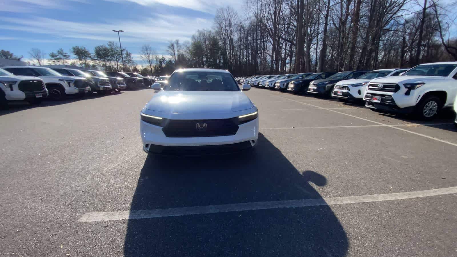 Thumbnail: 2024 Honda Accord - 11