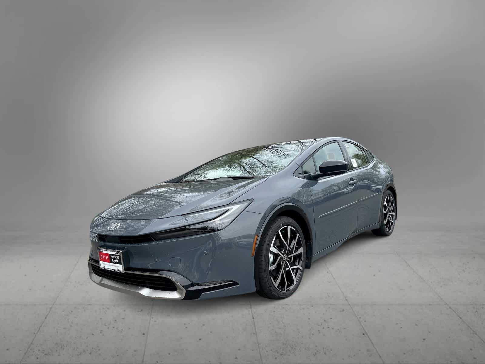 Thumbnail: 2026 Toyota Prius - 1