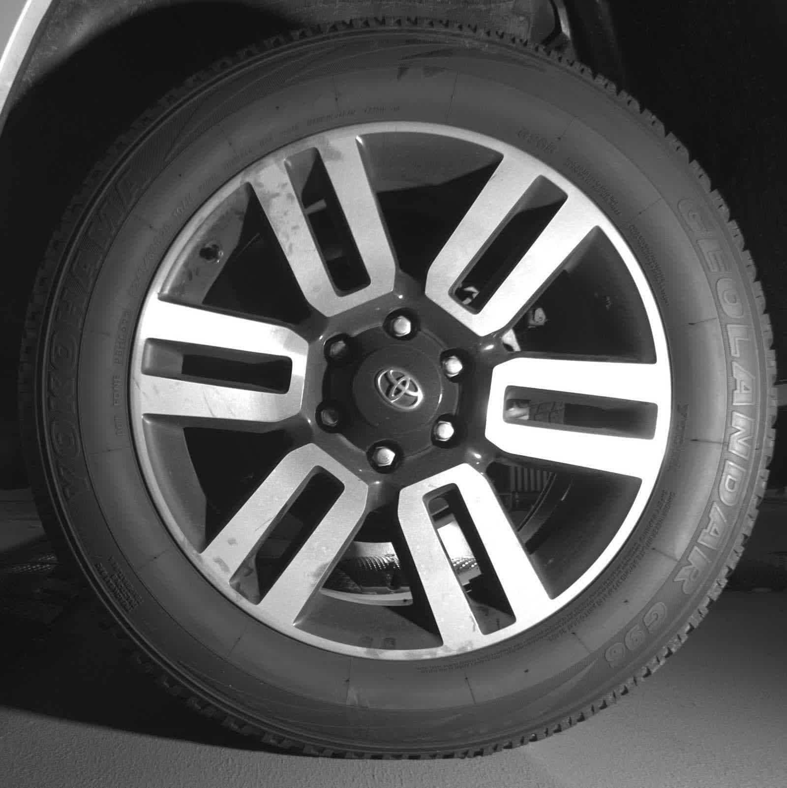 Thumbnail: 2022 Toyota 4Runner - 9