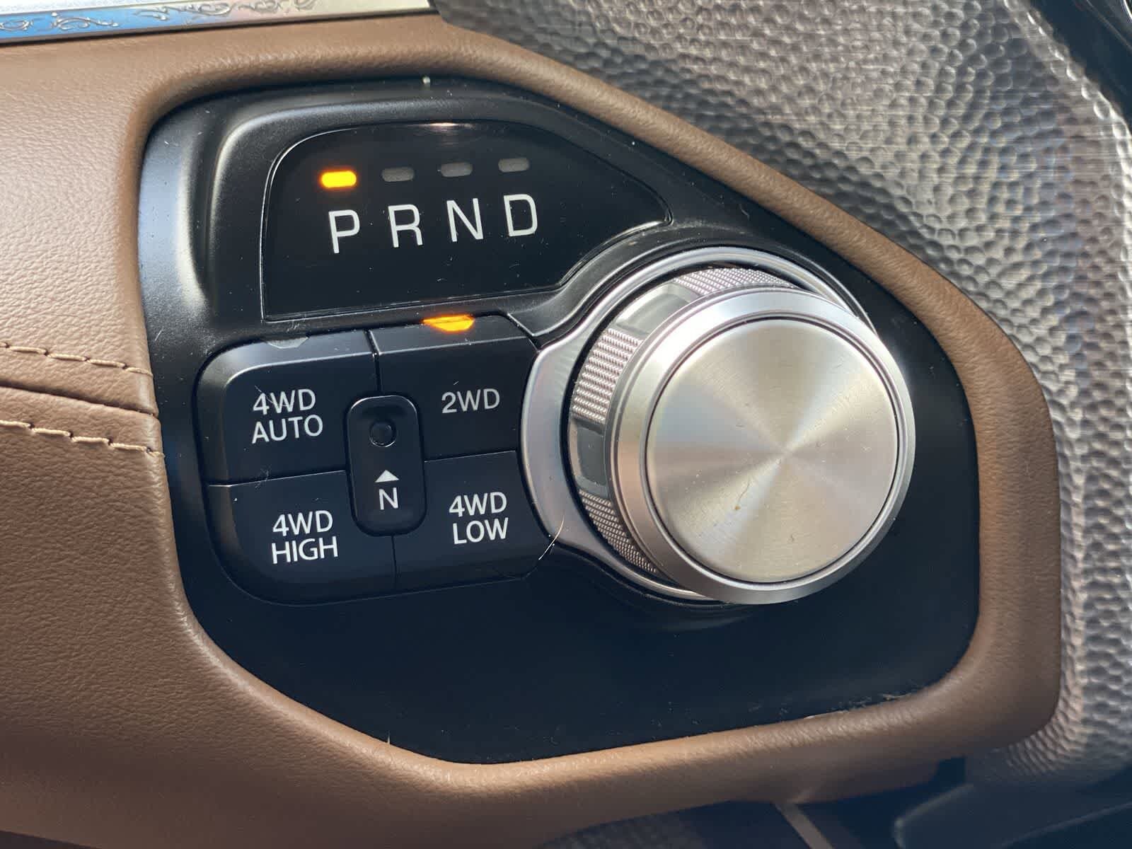 Thumbnail: 2022 RAM 1500 - 34