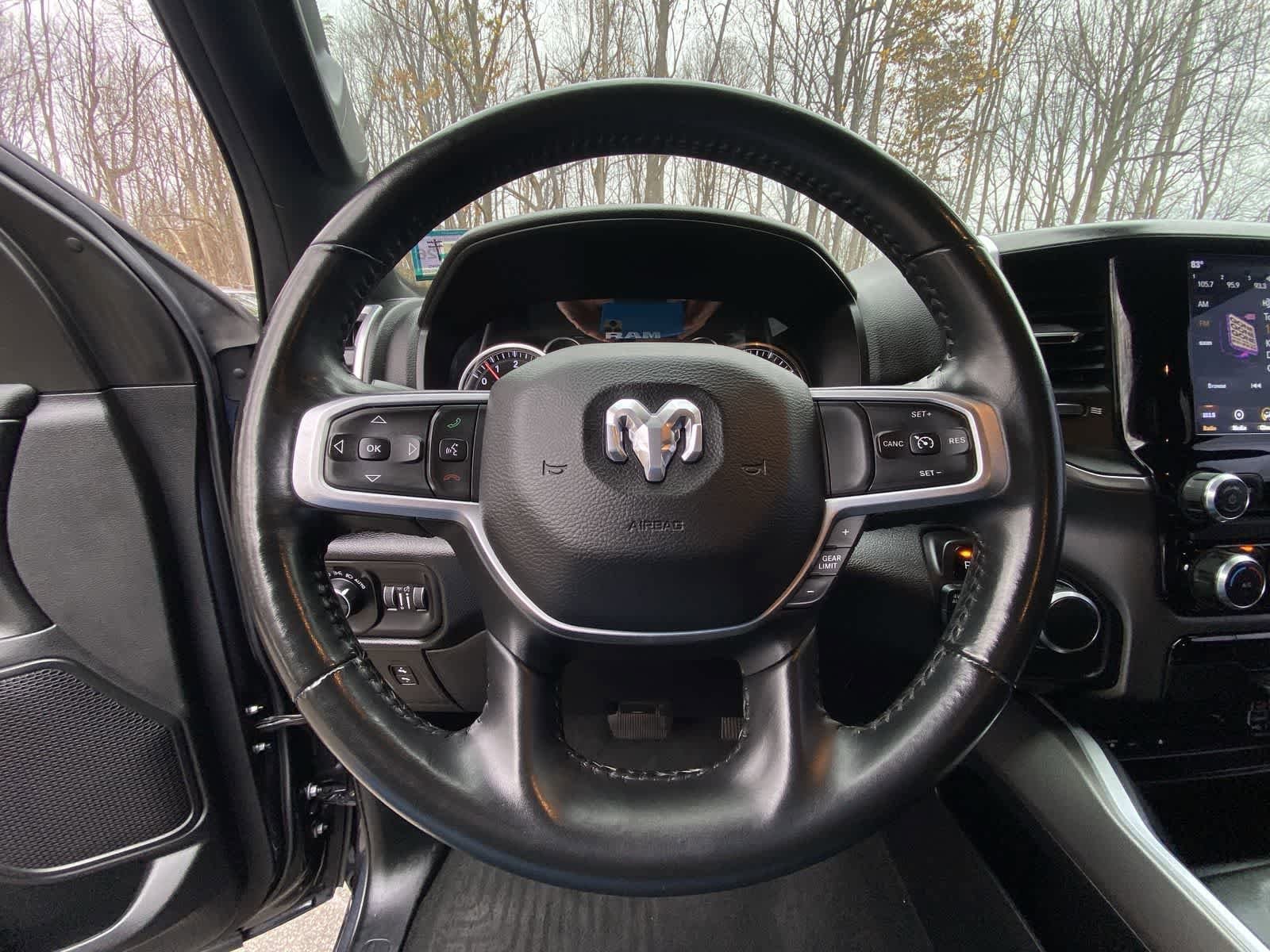 Thumbnail: 2019 RAM 1500 - 31