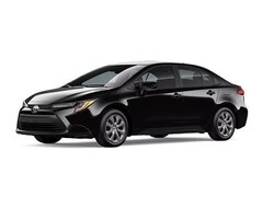 2026 Toyota Corolla LE Sedan