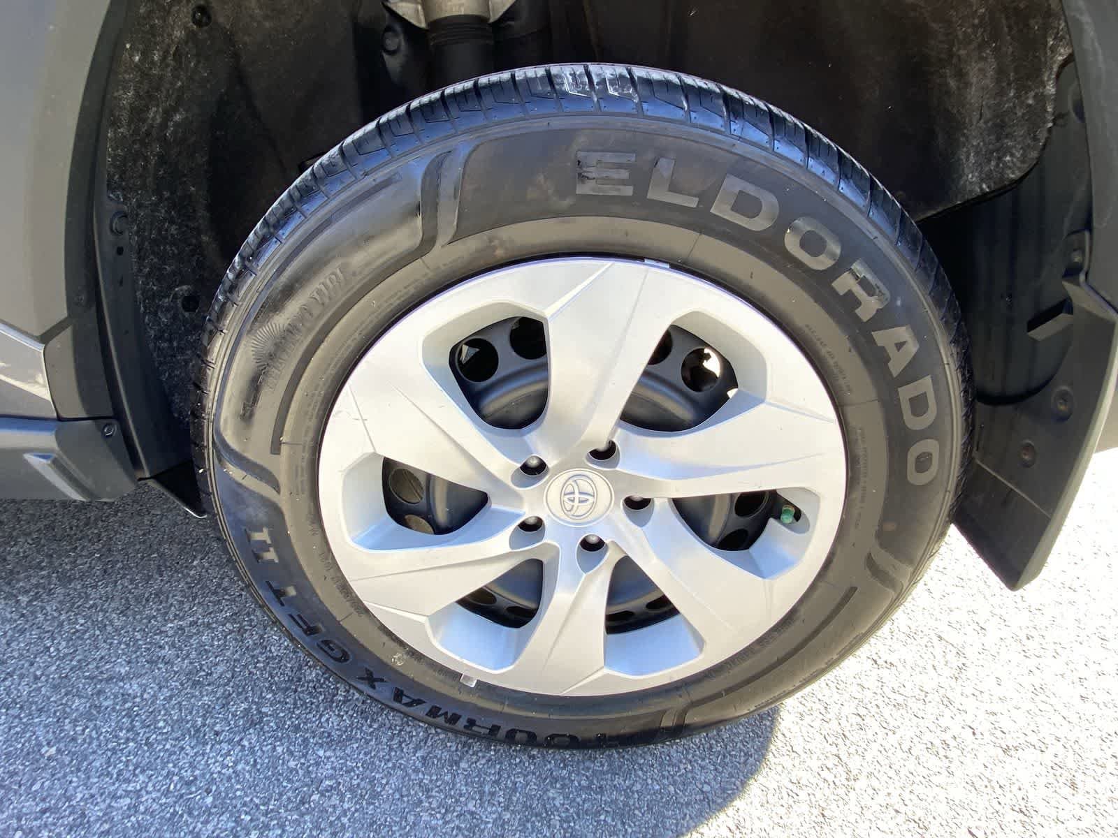 Thumbnail: 2023 Toyota RAV4 - 20