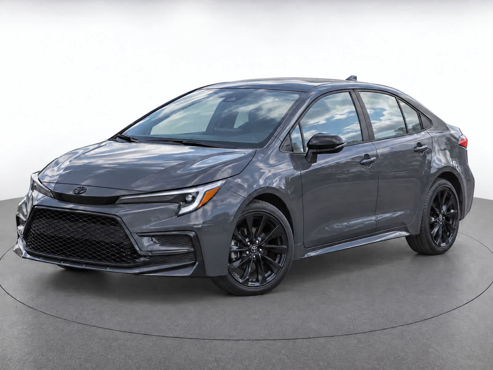 2024 Toyota Corolla
