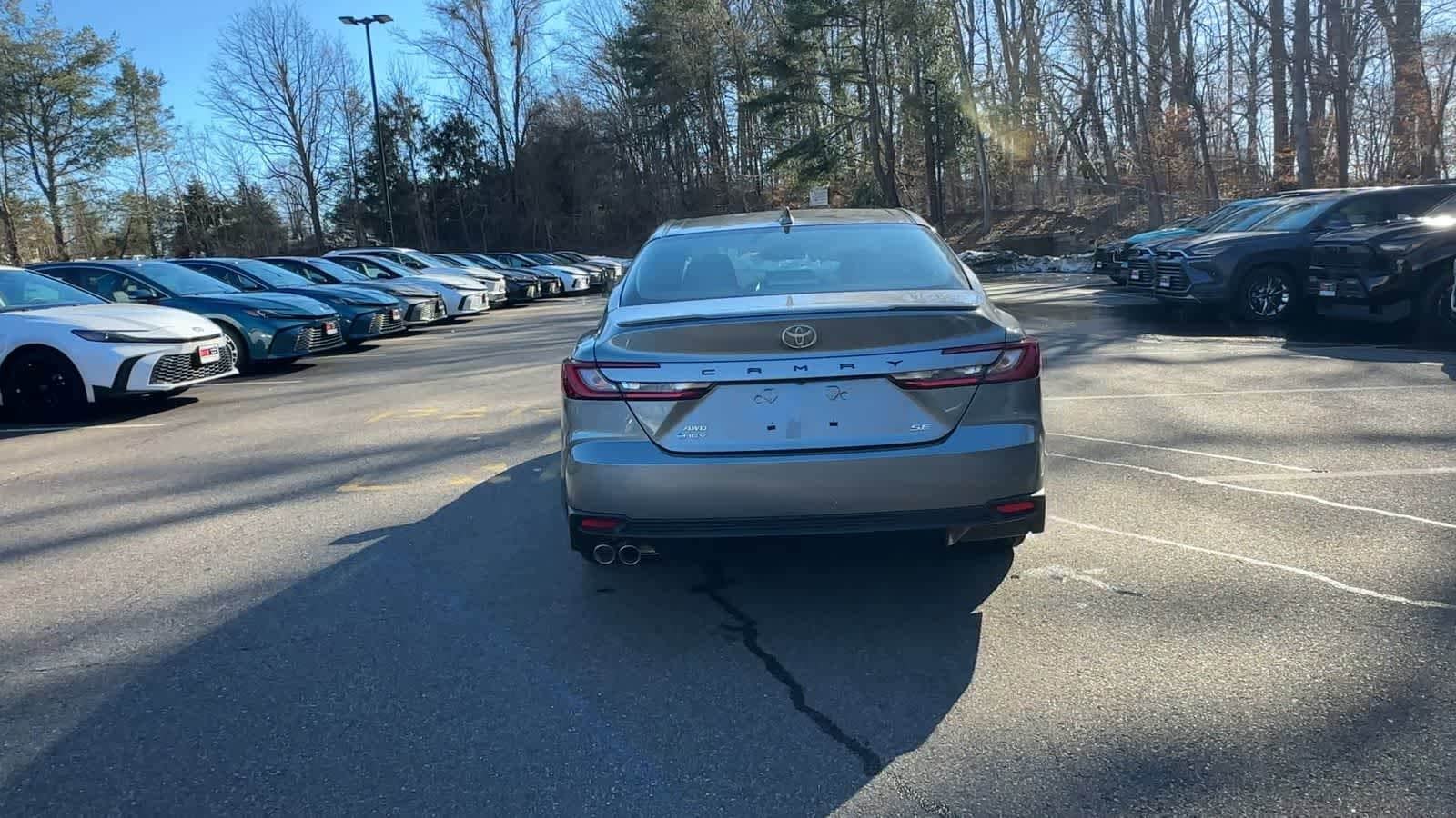 Thumbnail: 2026 Toyota Camry - 6