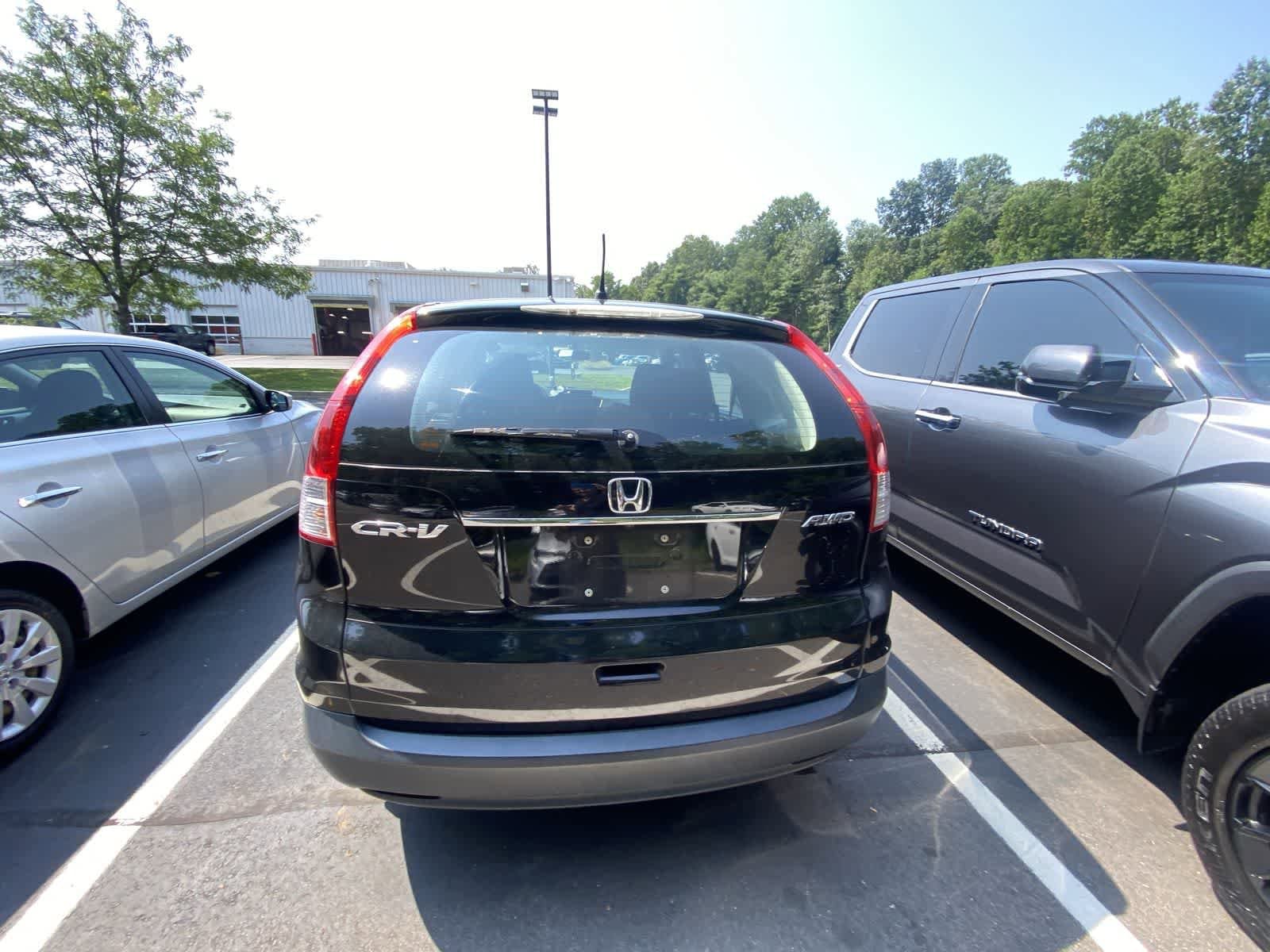 Thumbnail: 2013 Honda CR-V - 8