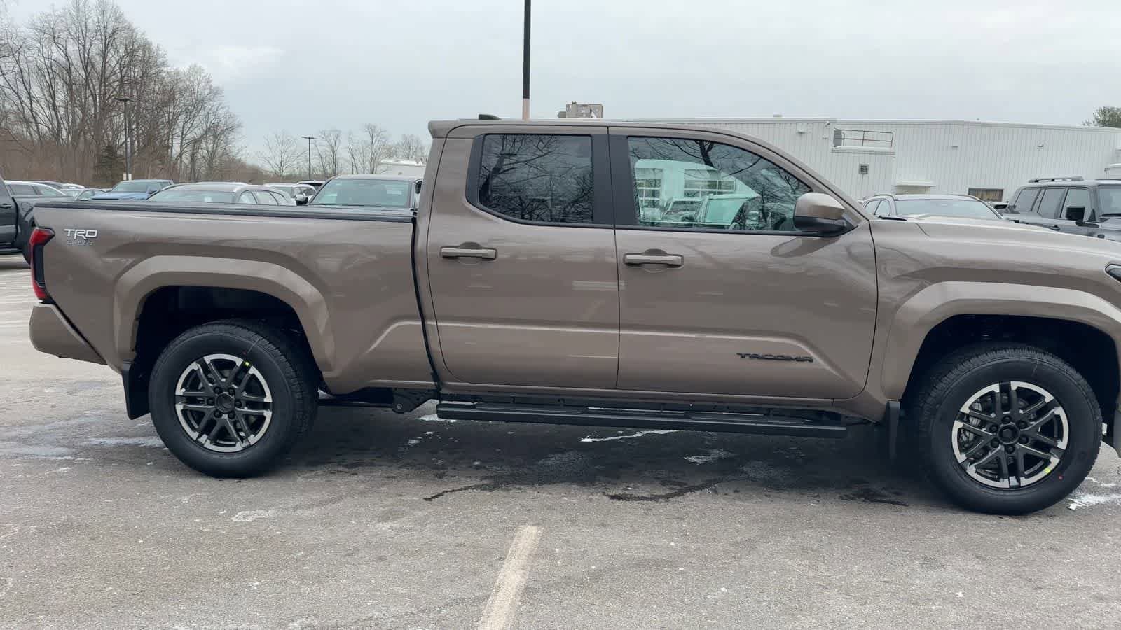 Thumbnail: 2026 Toyota Tacoma - 9