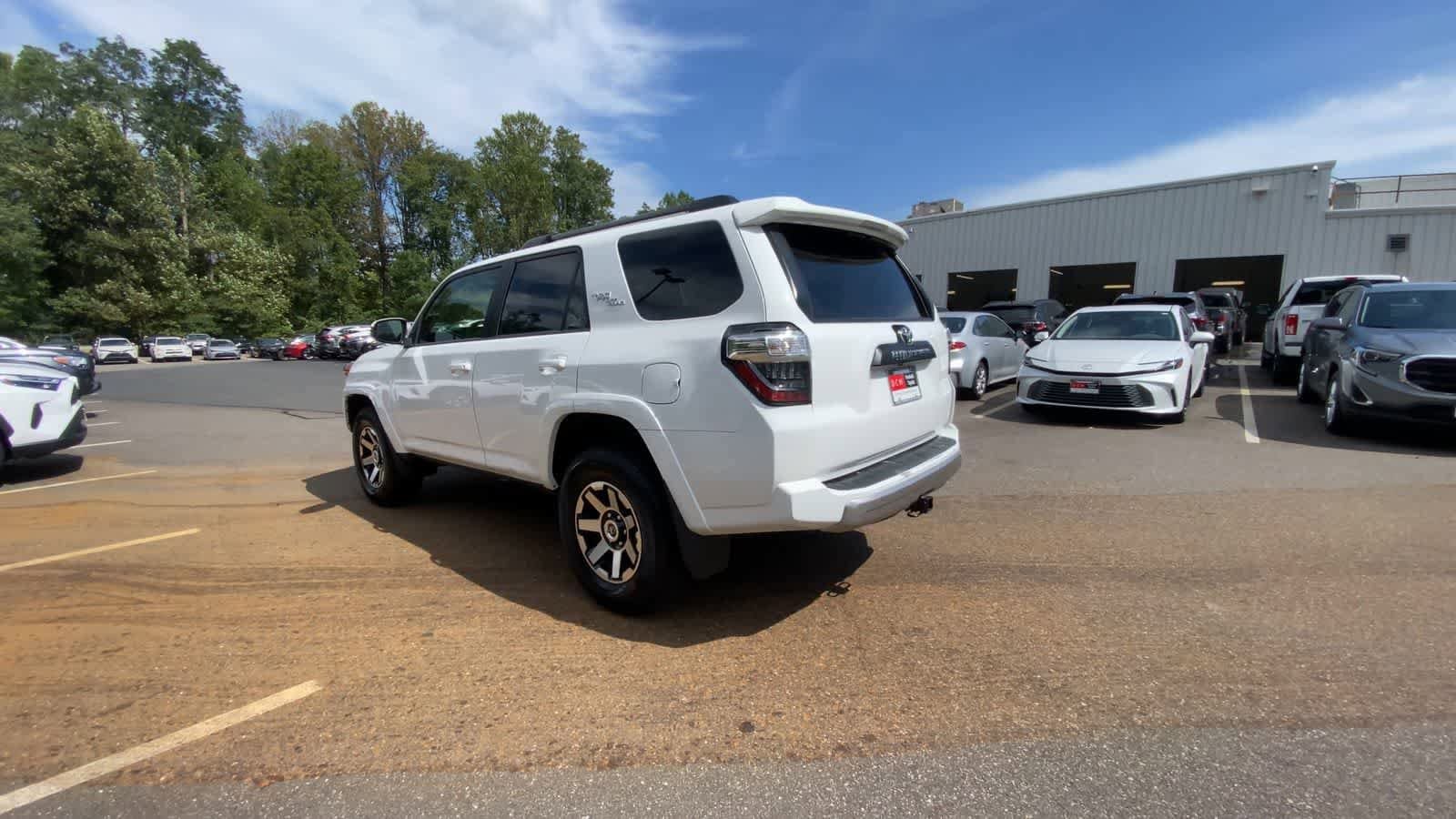 Thumbnail: 2024 Toyota 4Runner - 5