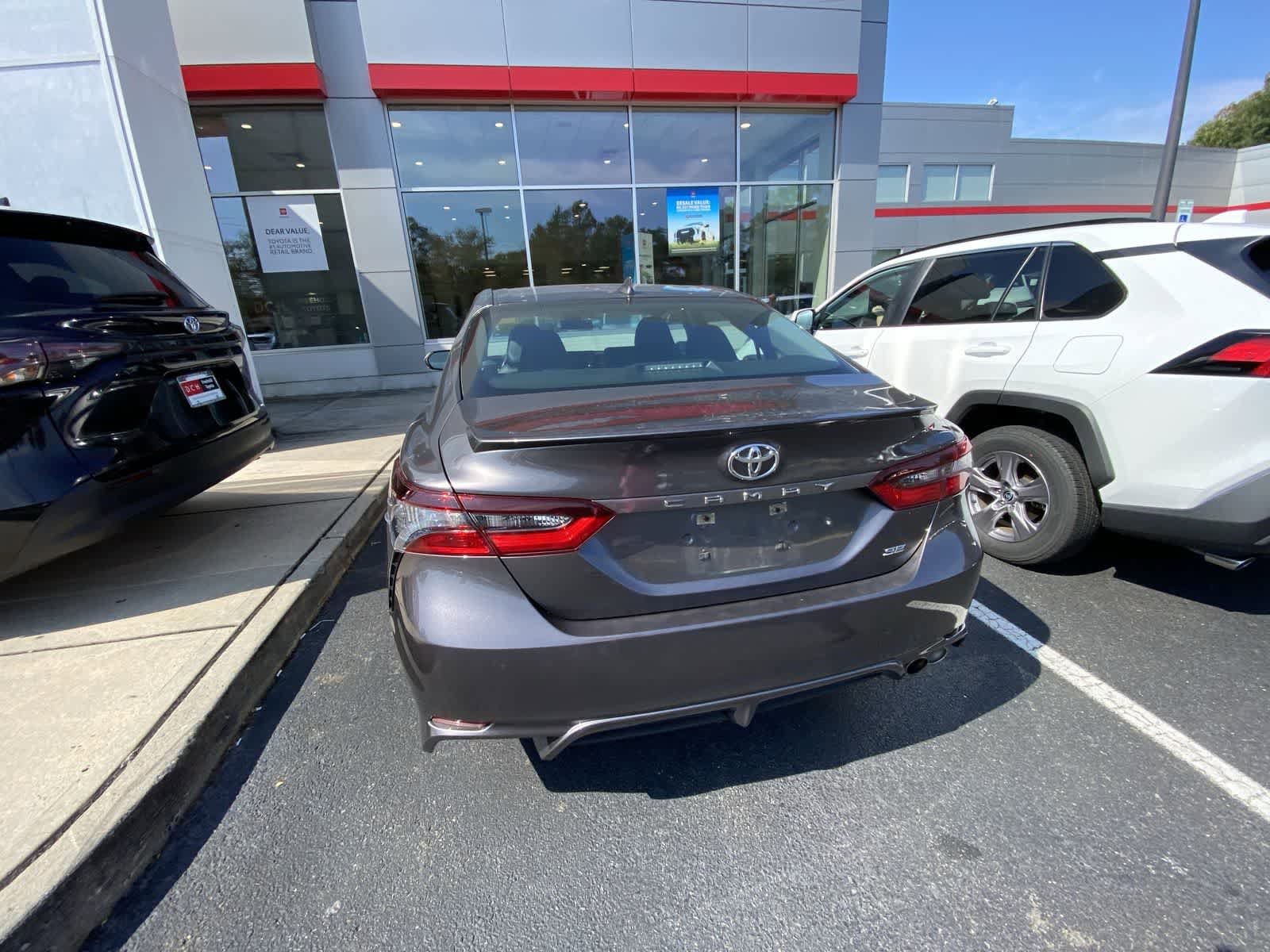 Thumbnail: 2023 Toyota Camry - 8