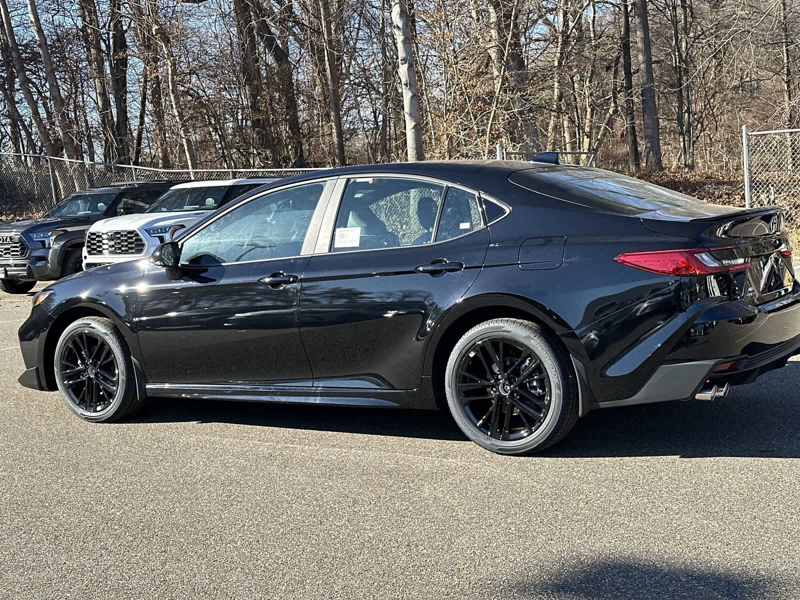 Thumbnail: 2026 Toyota Camry - 18