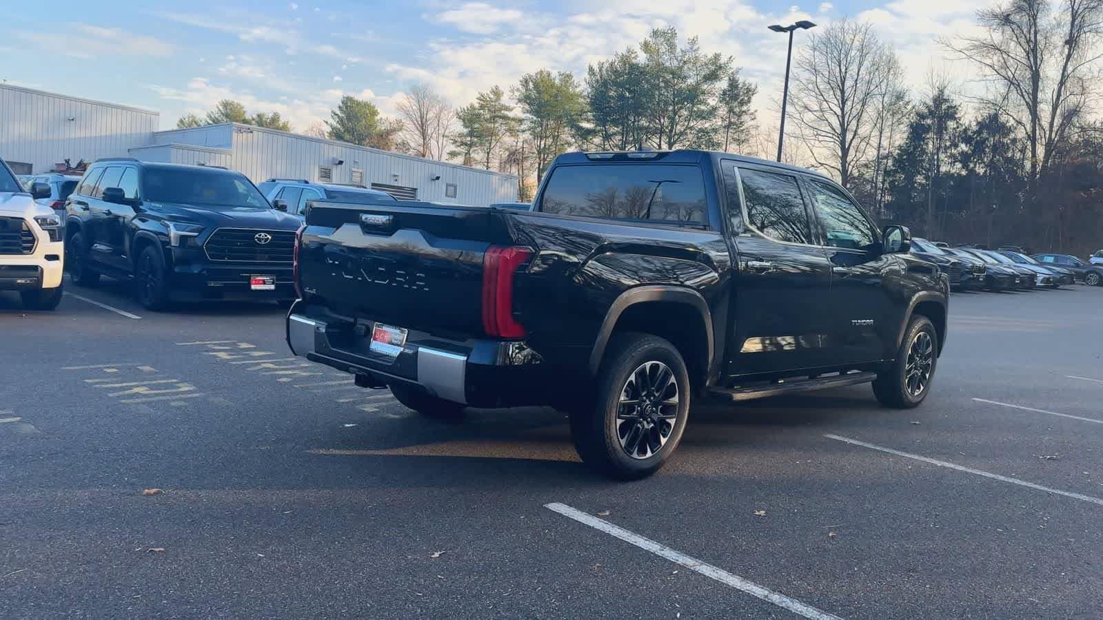 Thumbnail: 2026 Toyota Tundra - 8