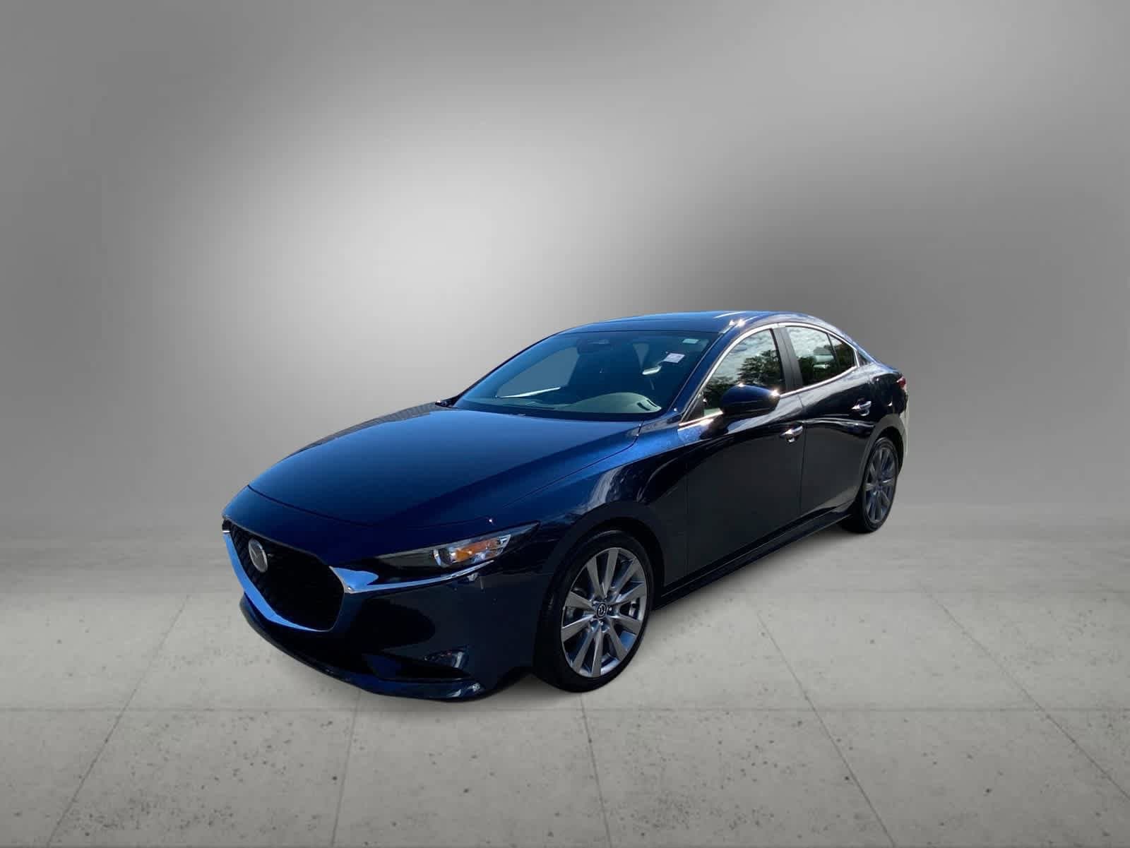 2024 Mazda Mazda3 Preferred's photo