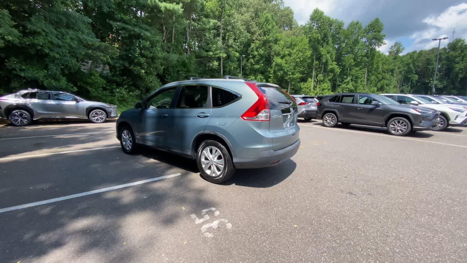Thumbnail: 2012 Honda CR-V - 6