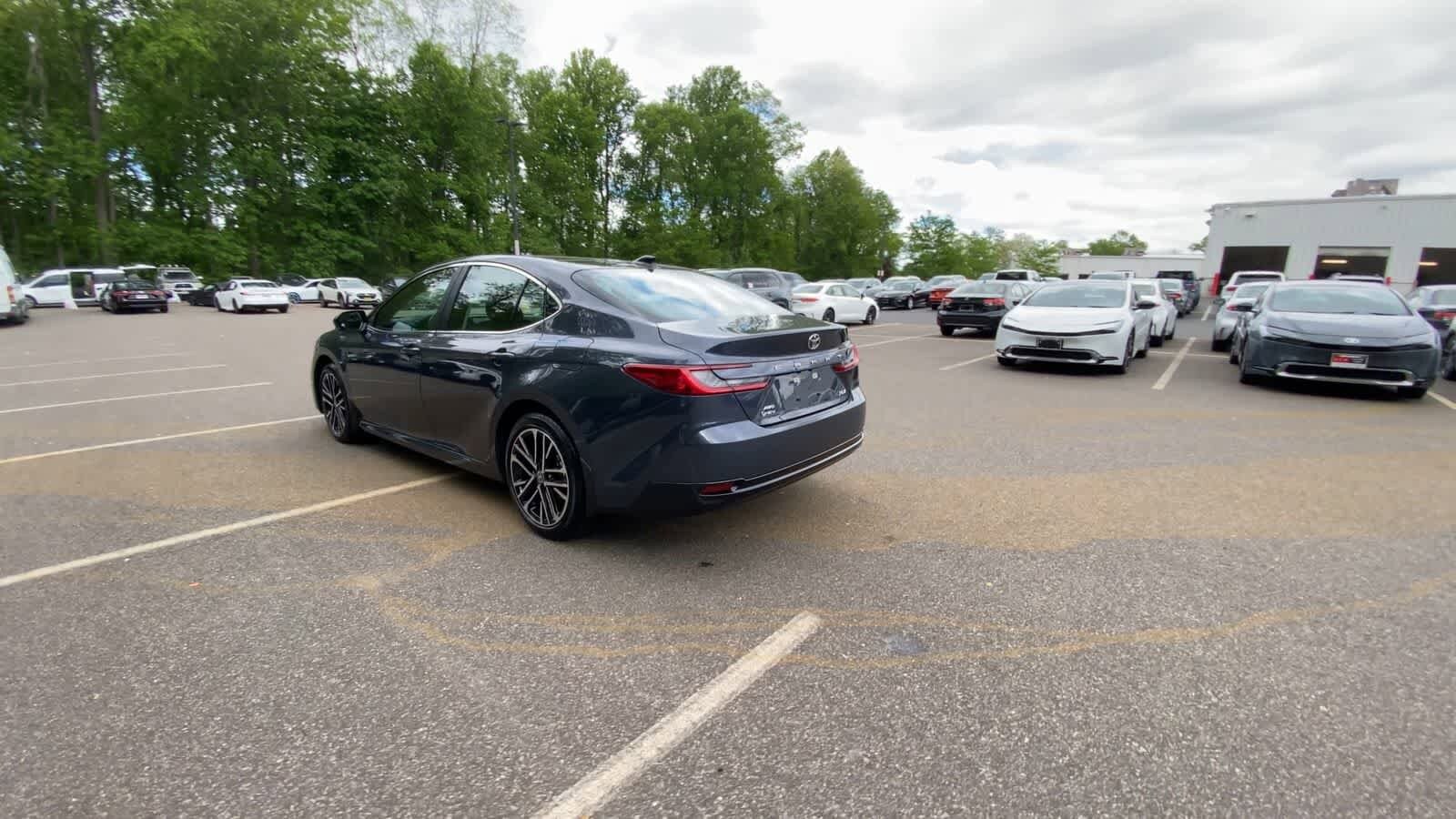 Thumbnail: 2026 Toyota Camry - 9
