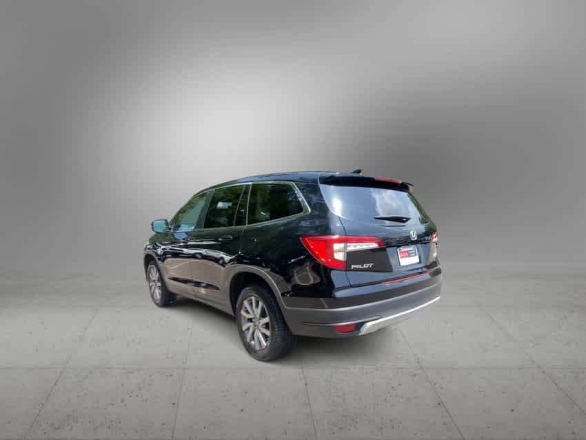 Thumbnail: 2020 Honda Pilot - 6