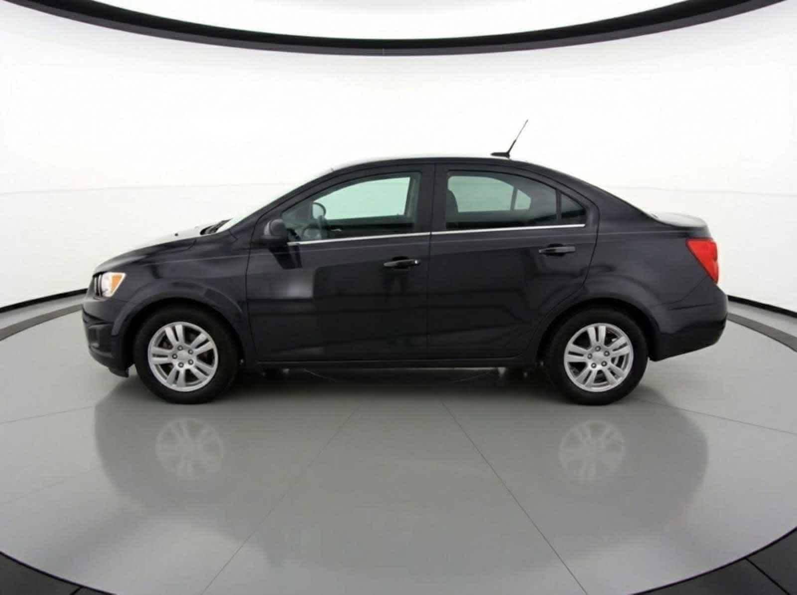 Thumbnail: 2013 Chevrolet Sonic - 7