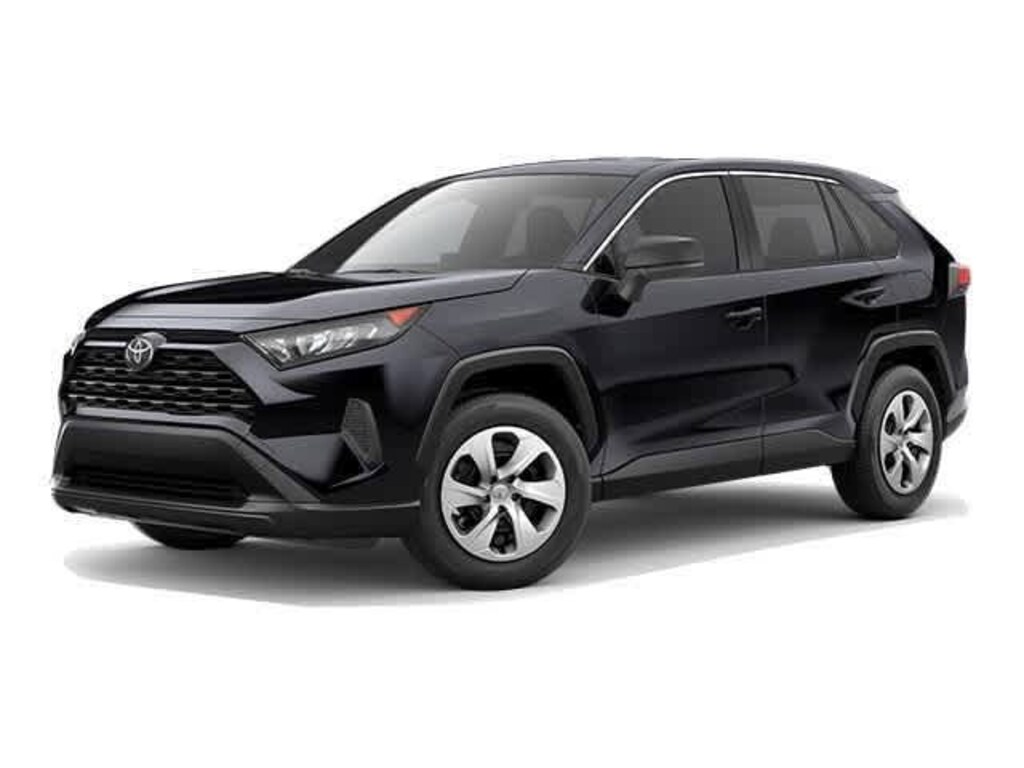 Used 2023 Toyota RAV4 LE SUV