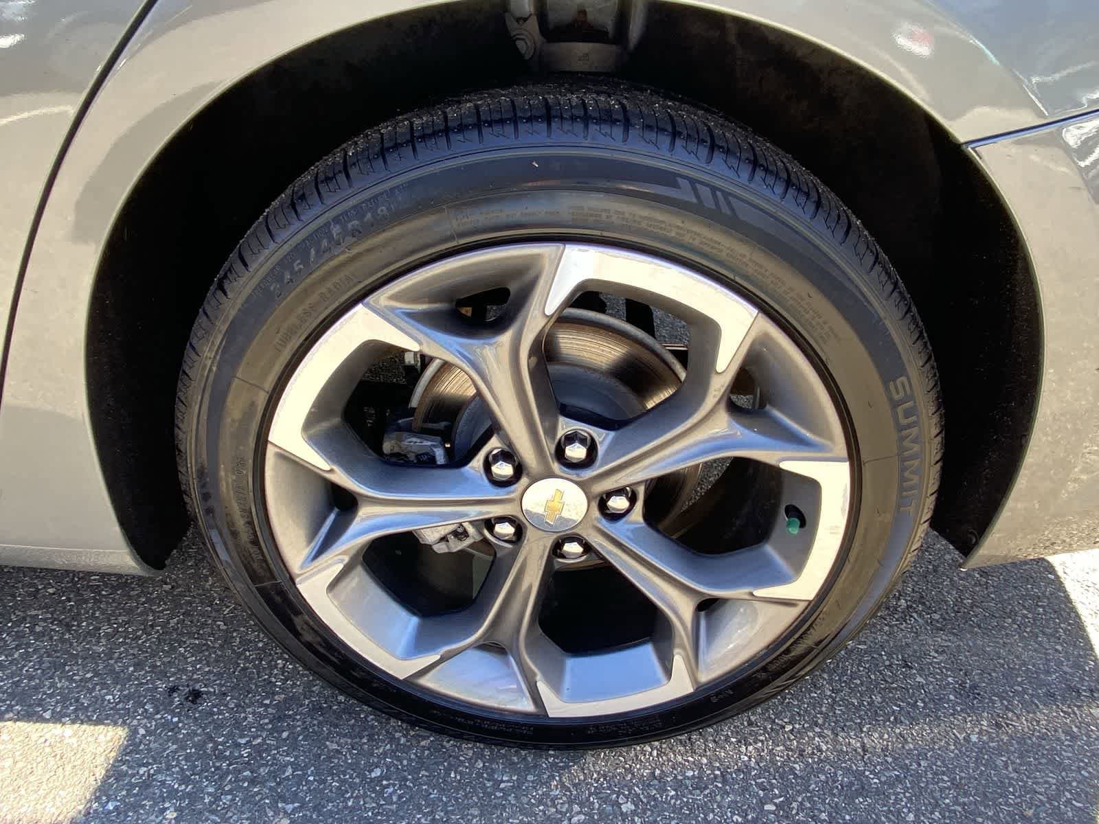 Thumbnail: 2024 Chevrolet Malibu - 12