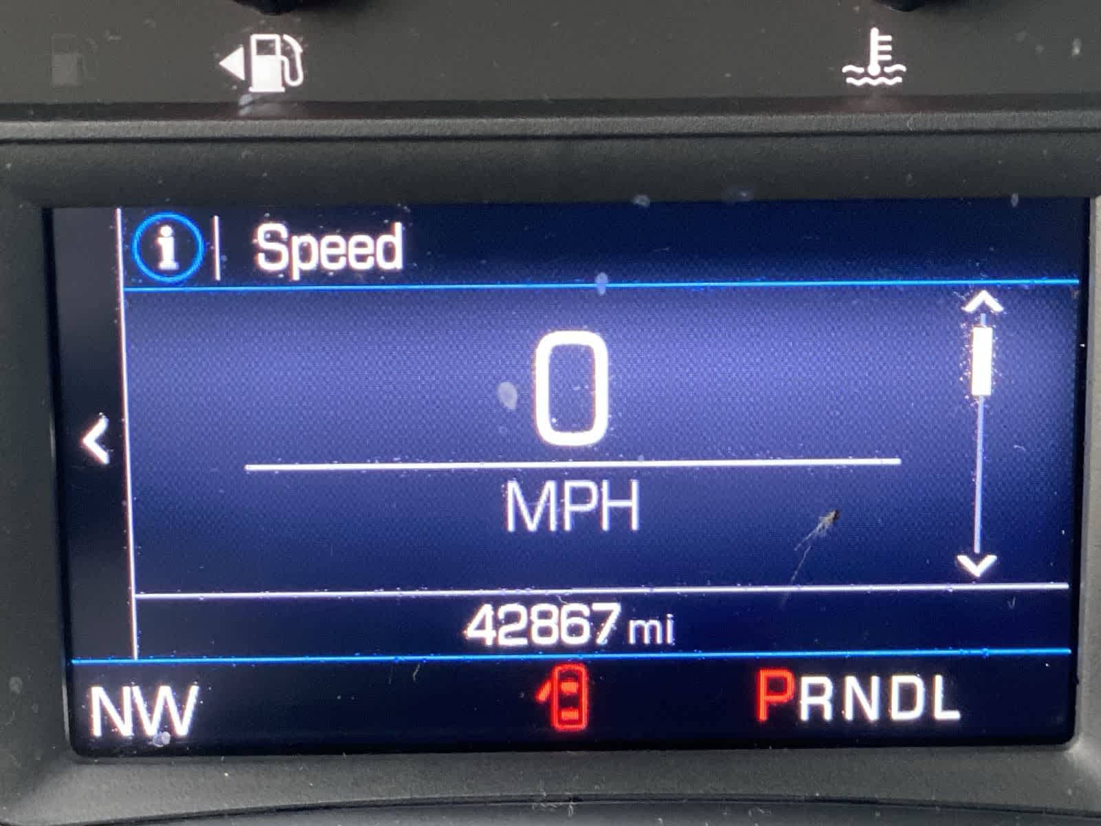 Thumbnail: 2022 Chevrolet Equinox - 37