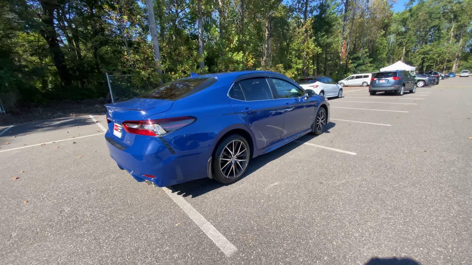 Thumbnail: 2024 Toyota Camry - 8