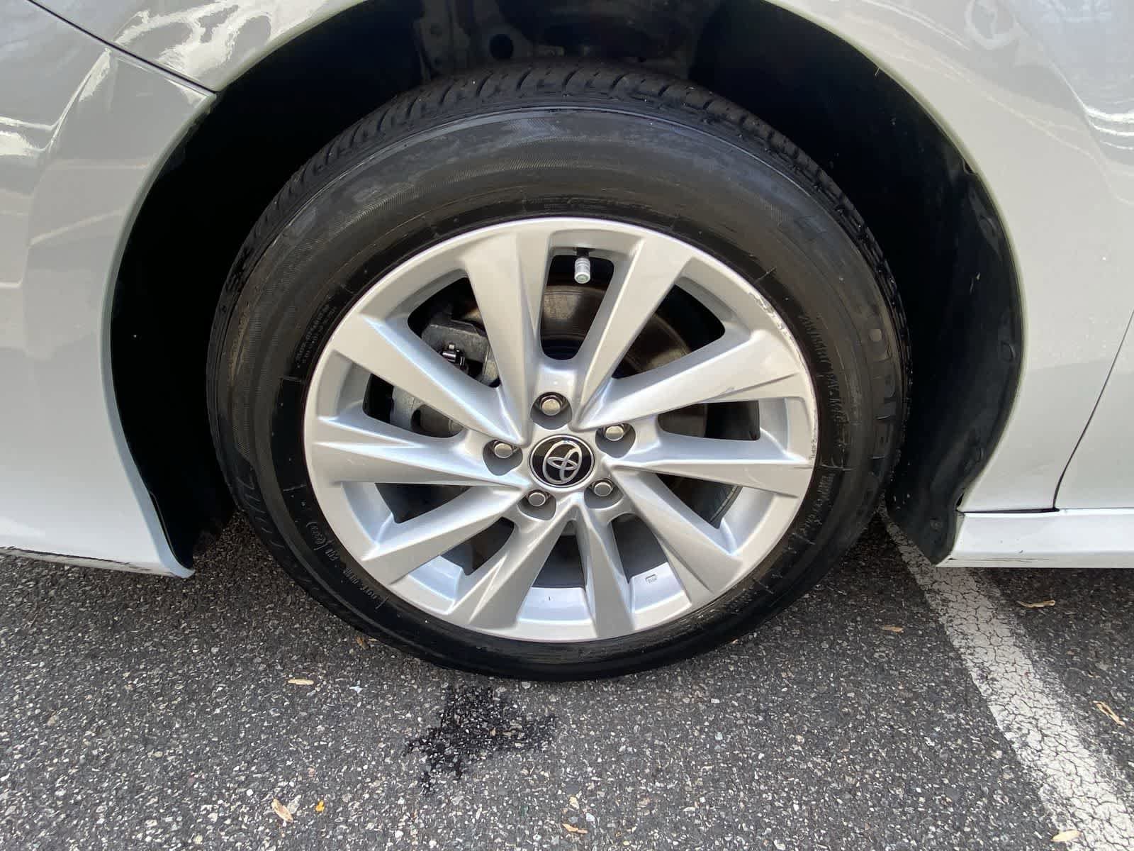 Thumbnail: 2023 Toyota Camry - 18