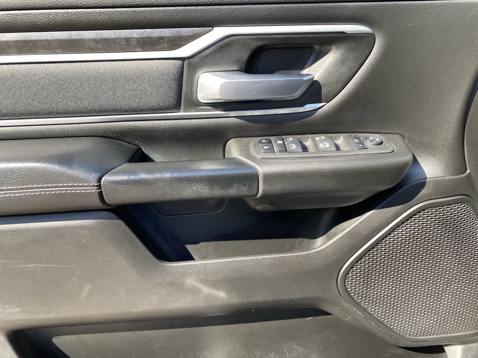 Thumbnail: 2022 RAM 1500 - 19