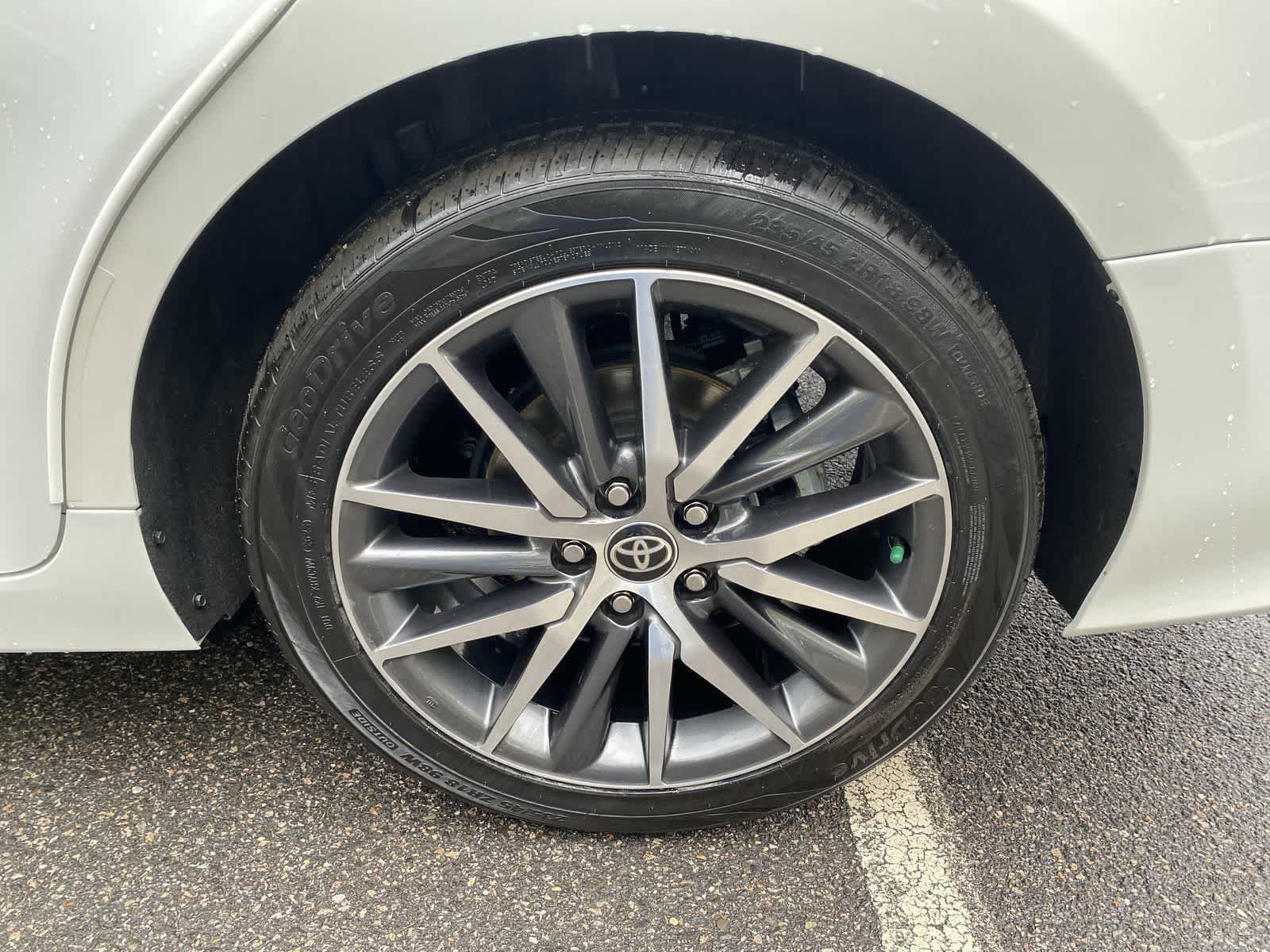 Thumbnail: 2024 Toyota Camry - 15