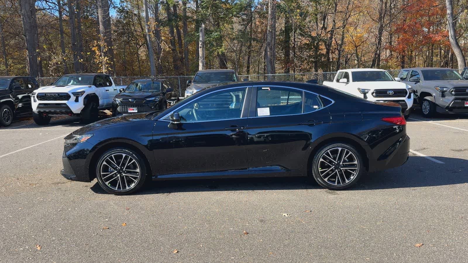 Thumbnail: 2026 Toyota Camry - 5