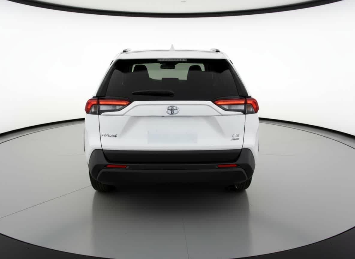 Thumbnail: 2025 Toyota RAV4 - 5