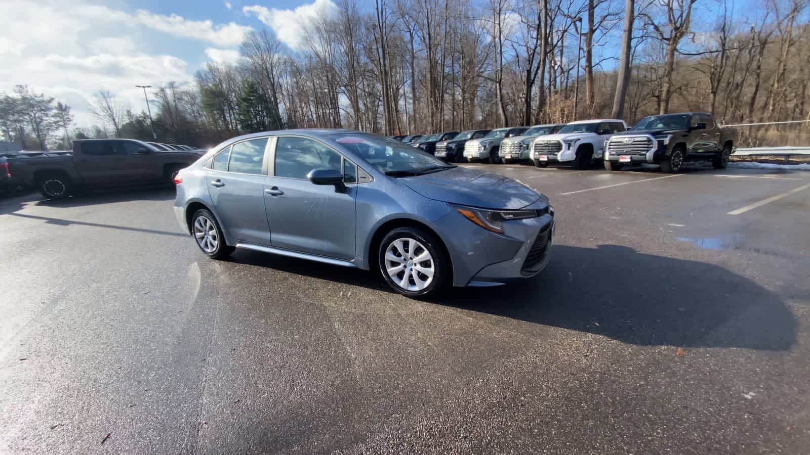 Thumbnail: 2026 Toyota Corolla - 2