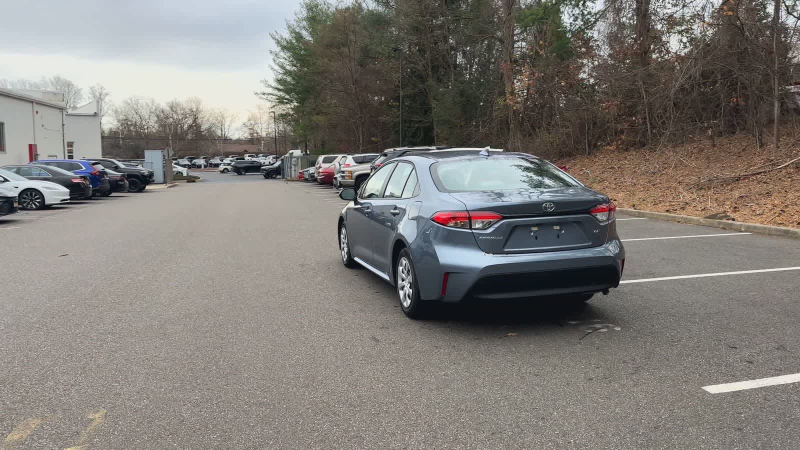 Thumbnail: 2026 Toyota Corolla - 7