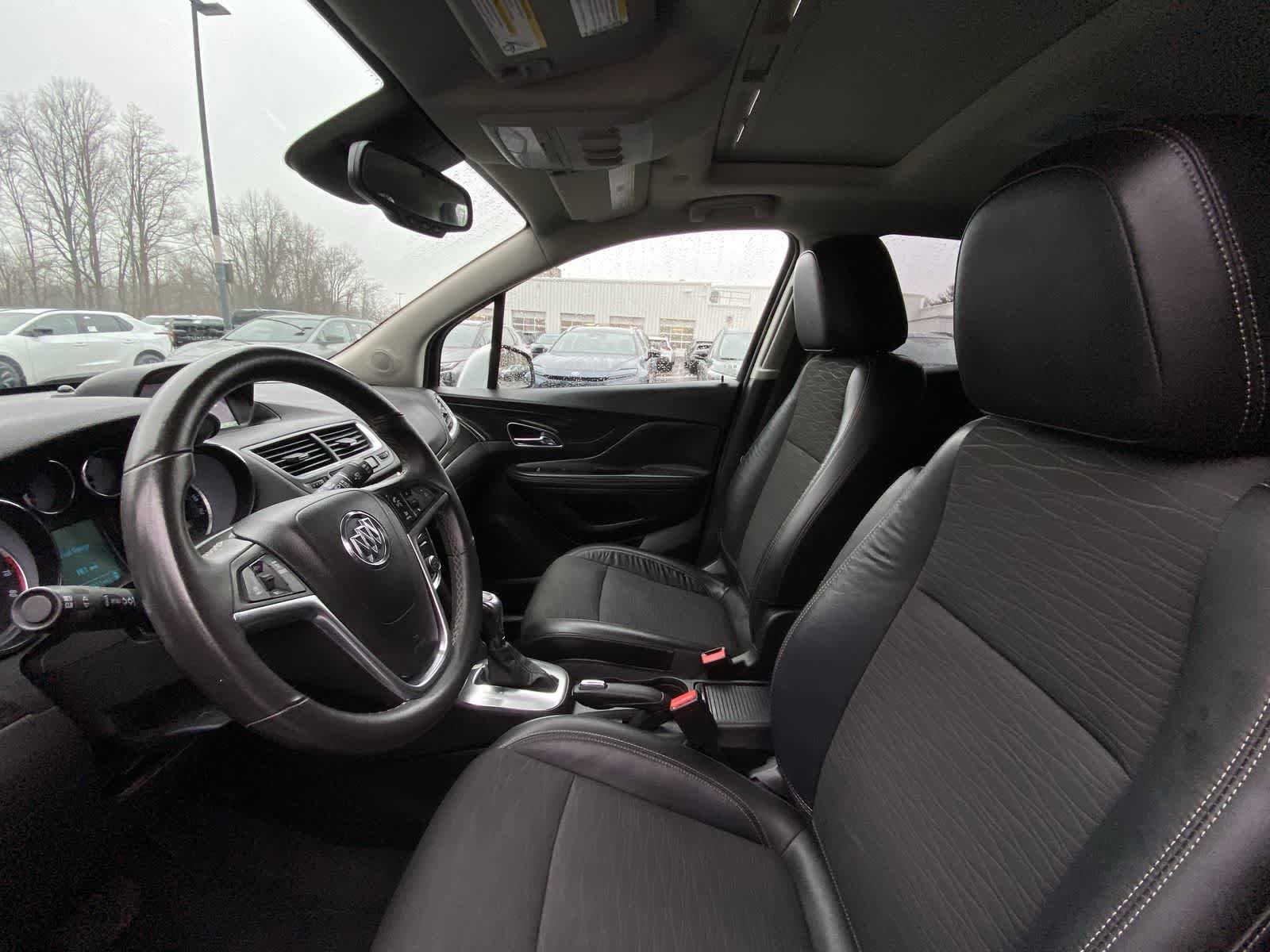 Thumbnail: 2016 Buick Encore - 17