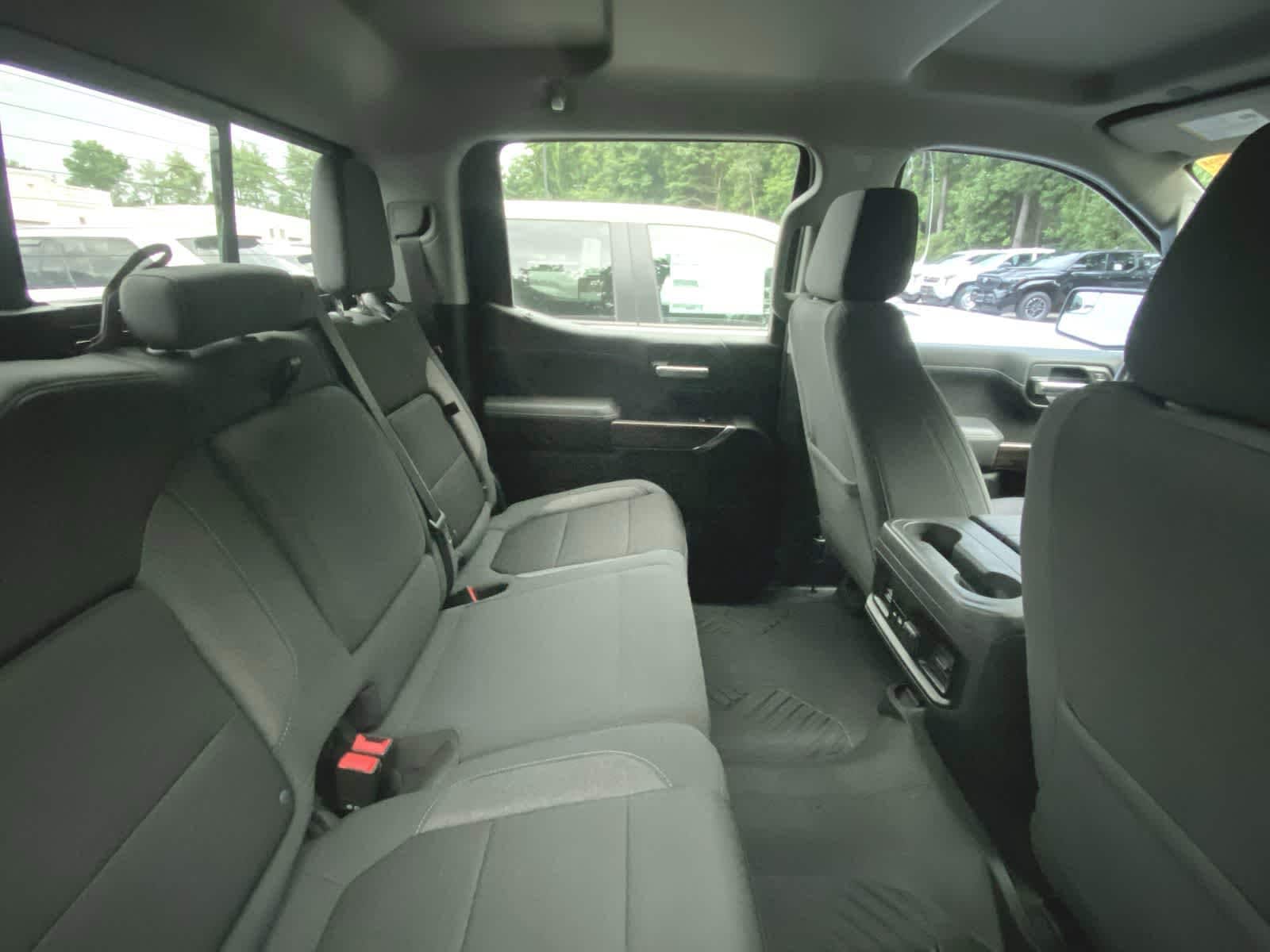 Thumbnail: 2020 Chevrolet Silverado 1500 - 7