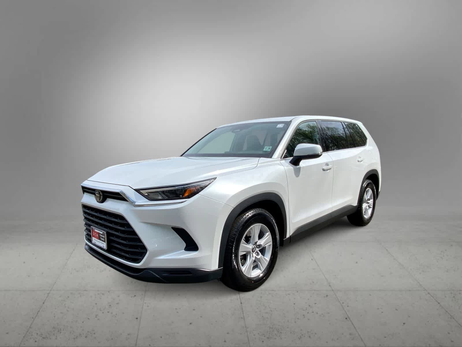 Thumbnail: 2025 Toyota Grand Highlander - 4