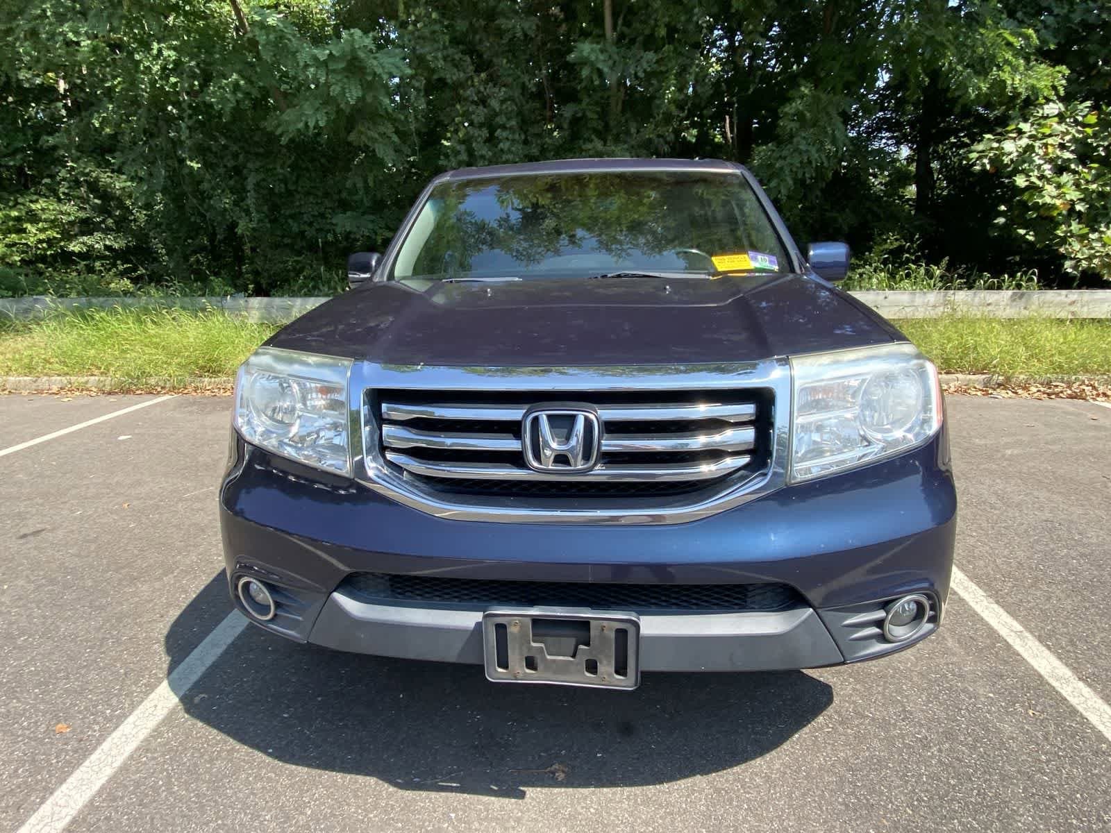 Thumbnail: 2012 Honda Pilot - 2