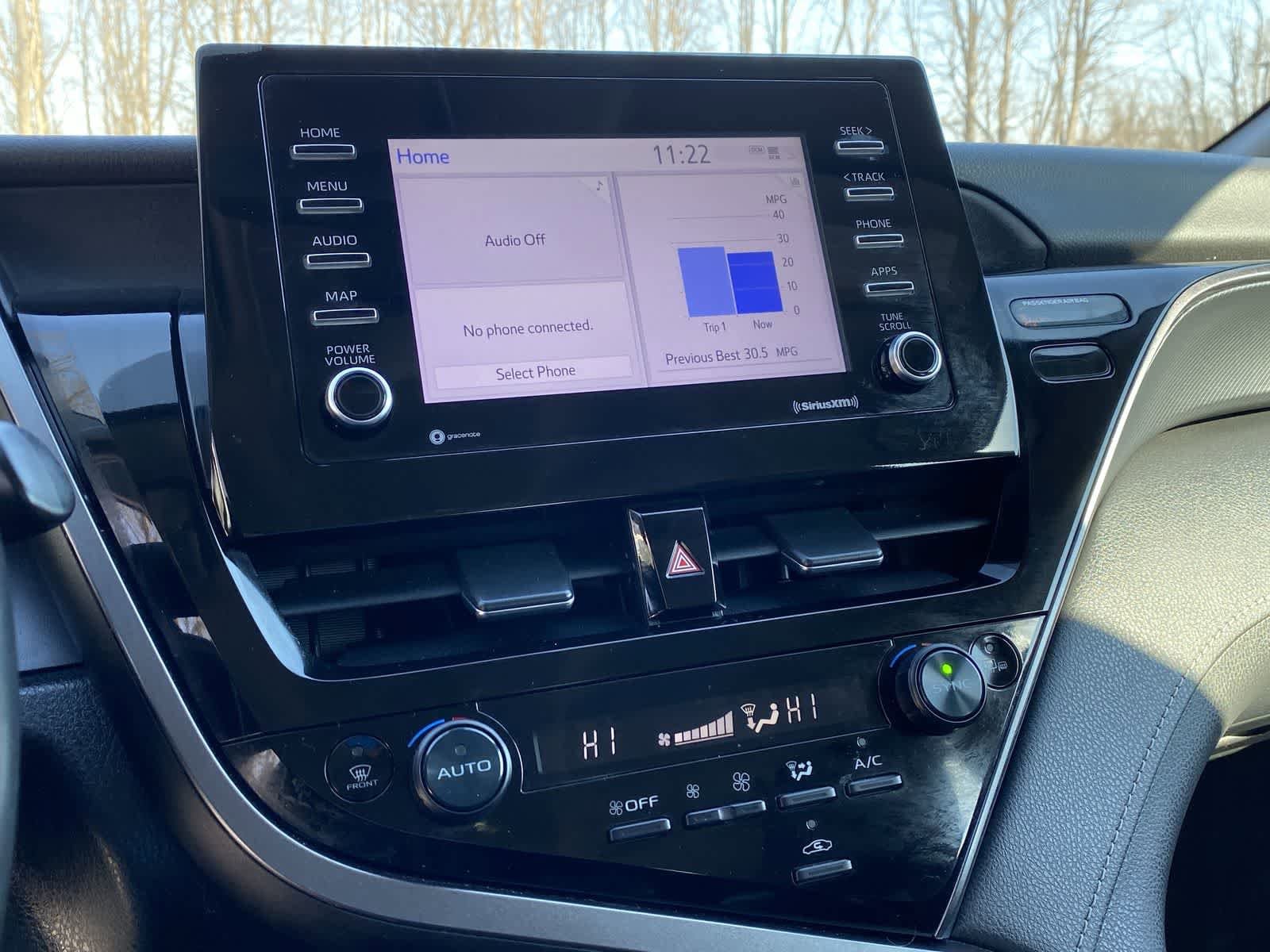 Thumbnail: 2023 Toyota Camry - 26