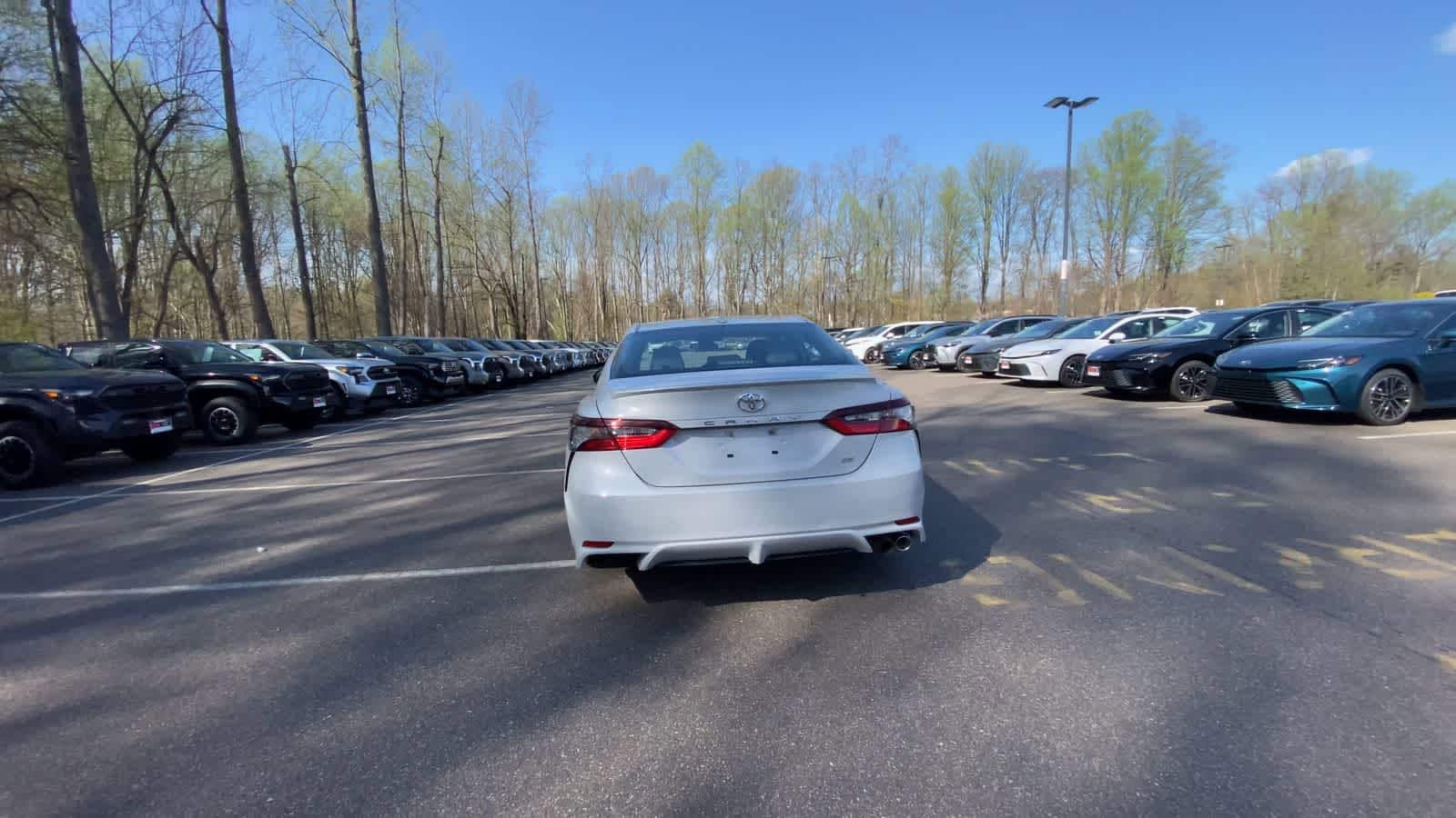 Thumbnail: 2024 Toyota Camry - 7
