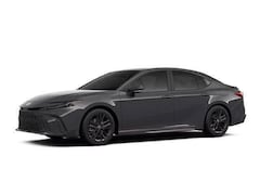 2026 Toyota Camry SE Sedan